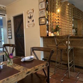 The Drunken Horse - Bar and dining - Wine Bars Near Me - St. Augustine, Florida