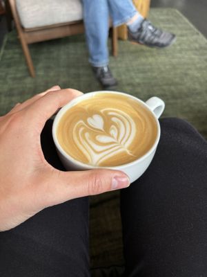 Overcast Coffee by null