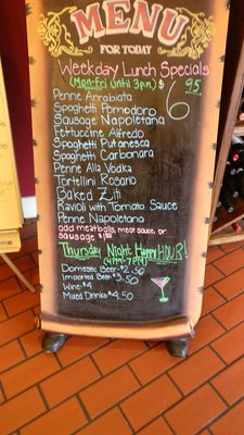 Menu photo 5 Casa Della Nonna Severn, MD Menu photo 5 Casa Della Nonna Severn, MD