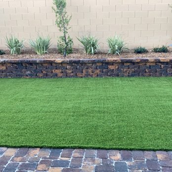 Southwest Lawnscape - Finished landscape - Landscaping Near Me
