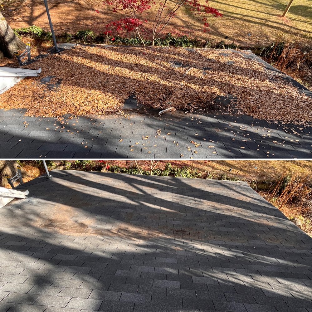 Slide of LV Pro Roofing Services