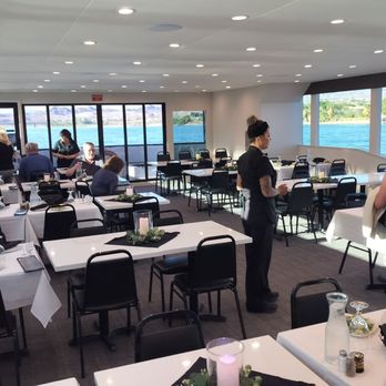 Laughlin River Tours - Interior dining area - Tours Near Me - Laughlin, Nevada