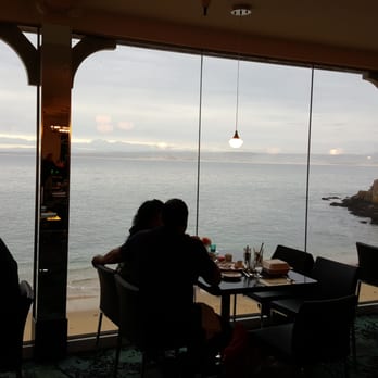 Lalla Grill Oceanside - The view and ambiance - Seafood Near Me - Monterey, California Lalla Grill Oceanside - The view and ambiance - Seafood Near Me - Monterey, California