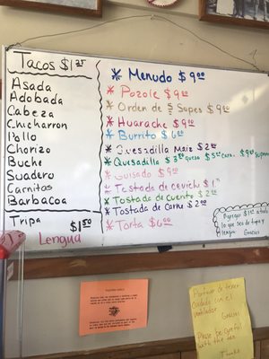 Menu photo 5 Taqueria Ameca Jalisco Orlando, FL Menu photo 5 Taqueria Ameca Jalisco Orlando, FL