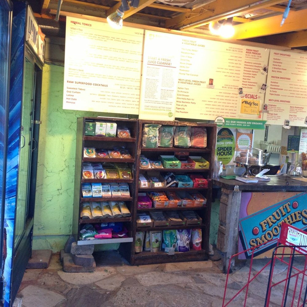 JuiceLand - Juice Bars & Smoothies Near Me - Austin, Texas