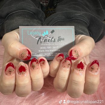Legacy Nails Spa - Nail - Nail Salons Near Me - Lubbock, Texas Legacy Nails Spa - Nail - Nail Salons Near Me - Lubbock, Texas