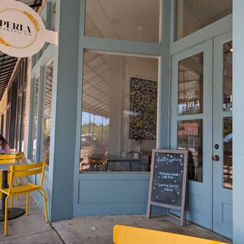 Perla Baking - Coffee & Tea Near Me - DeFuniak Springs, Florida Perla Baking - Coffee & Tea Near Me - DeFuniak Springs, Florida
