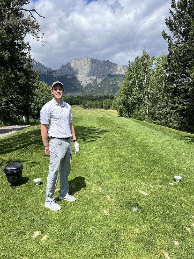 Brewster's Kananaskis Ranch Golf Course Logo