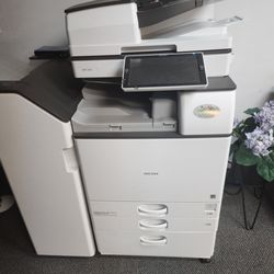 Protech Imaging - Ricoh MP3555