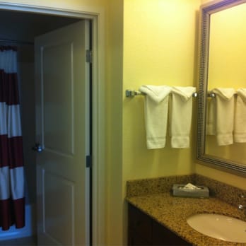 Residence Inn by Marriott Melbourne - Bathroom. - Hotels Near Me - Melbourne, Florida