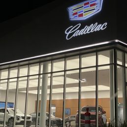 Exterior photo of Dublin Cadillac - Dublin, California Exterior photo of Dublin Cadillac - Dublin, California