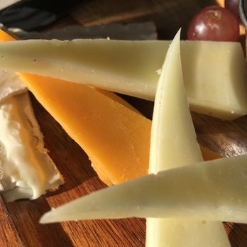 Cyrano's - Cheese Plate - Desserts Near Me - Saint Louis, Missouri
