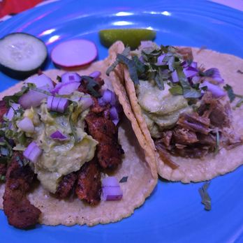 Desvelados - Al Pastor taco & Carnitas taco - Mexican Near Me - Whittier, California Desvelados - Al Pastor taco & Carnitas taco - Mexican Near Me - Whittier, California