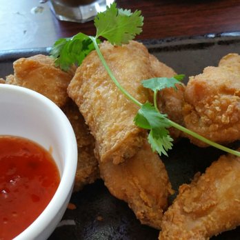 Monster Pho - Chicken wings - Vietnamese Near Me - Oakland, California