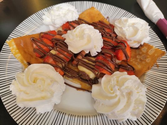 Breizh pan Crepes by null