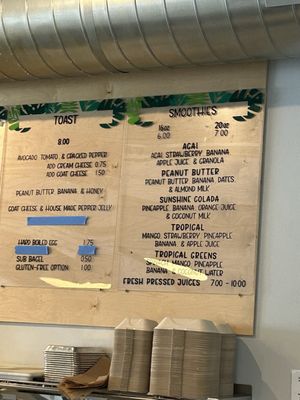 Menu photo 7 Lucy's Coffee San Luis Obispo, CA Menu photo 7 Lucy's Coffee San Luis Obispo, CA