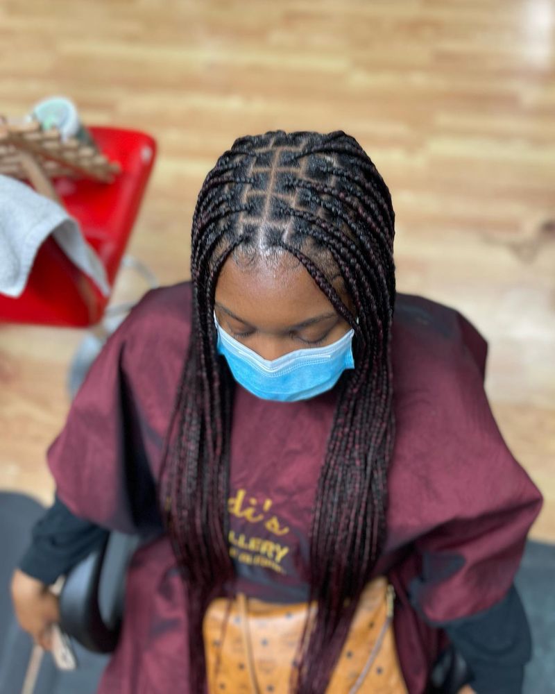 GOLDEN HEART AFRICAN HAIR BRAIDS Updated September 2024 89 Photos