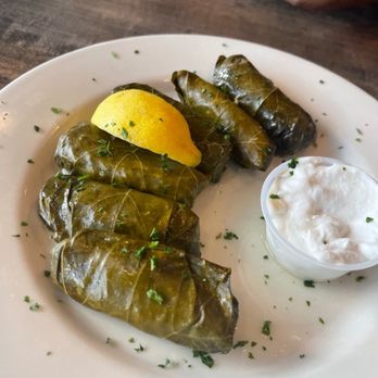 Four Seasons - Stuffed grape leaves - Italian Near Me - Midlothian, Virginia