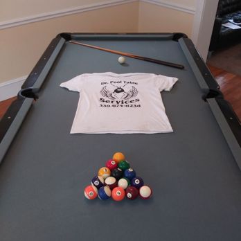 DR. POOL TABLE SERVICES - Pool & Billiards Near Me - Auburn, Massachusetts