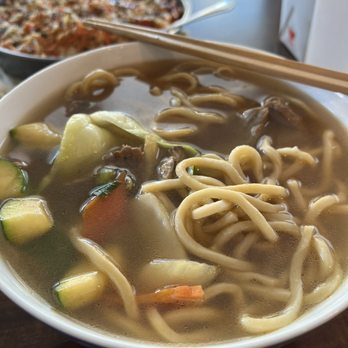Chef Bo - Beef noodle soup - Chinese Near Me - Elk Grove, California