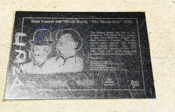 Music Box Stairs by null