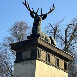 Schloss Glienicke - Hirschtor | Schlosspark Glienicke
