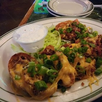 Steiner's - Potato Skins - American Near Me - Las Vegas, Nevada