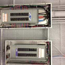 WILLIAM G HYMAN ELECTRICAL CONTRACTING - Electricians - 712 Notley Rd