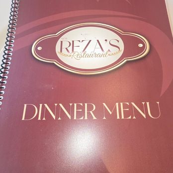 New Reza's Restaurant - Dinner Menu - Buffets Near Me - Oak Brook, Illinois New Reza's Restaurant - Dinner Menu - Buffets Near Me - Oak Brook, Illinois