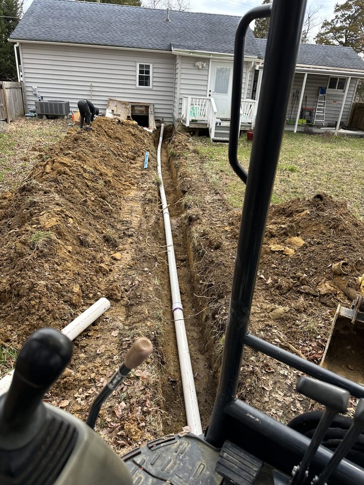 Slide of Next Level Plumbing Services