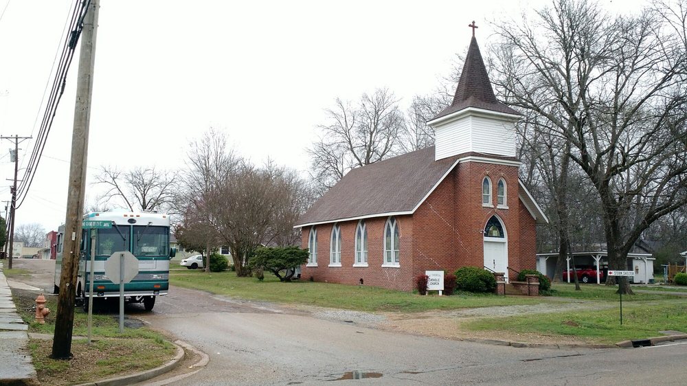 ST THERESA’S CHURCH CATHOLIC CENTER 116 N Fleming St, Okolona