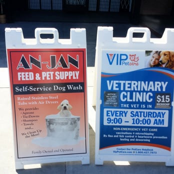An Jan Feed Pet Supply Closed Pet Groomers 5750a Santa Teresa Blvd Blossom Valley San Jose Ca Phone Number