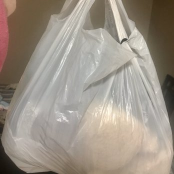 Boa Vista Orchards - My bag of Christmas presents I purchased at Cabin Fever! - Fruits & Veggies Near Me - Placerville, California Boa Vista Orchards - My bag of Christmas presents I purchased at Cabin Fever! - Fruits & Veggies Near Me - Placerville, California
