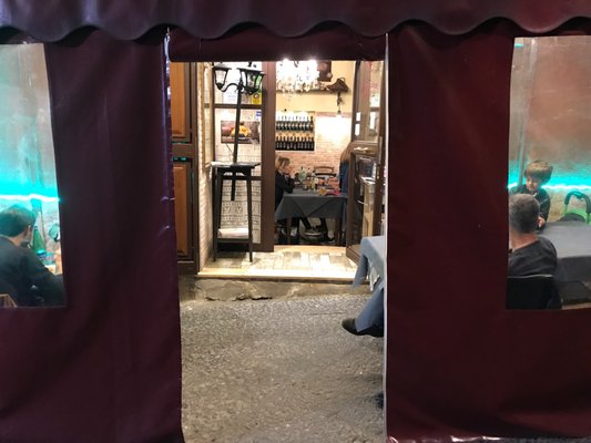 Antica Trattoria e Pizzeria da Peppino by null