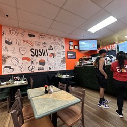 Kasabi Hibachi Sushi and Ramen
