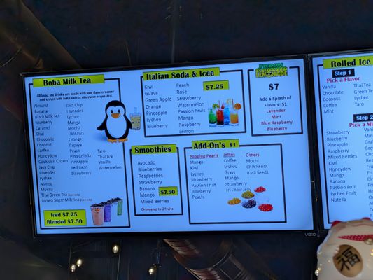 Tea Time Lounge by null