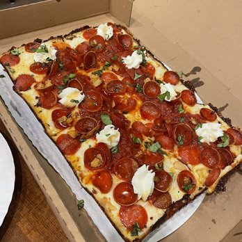 99 Craft Pizza - Signature pinnacles PBR pizza! - Pizza Near Me - Fresno, California