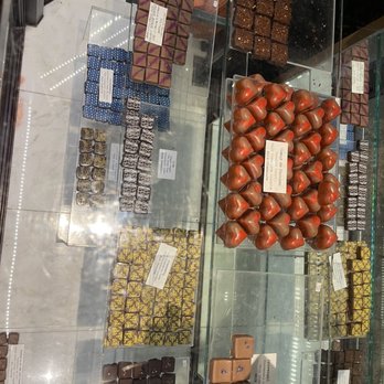 La Petite Châtelaine Chocolat Co. - The chocolate passion fruit truffles - Chocolatiers & Shops Near Me - Bozeman, Montana