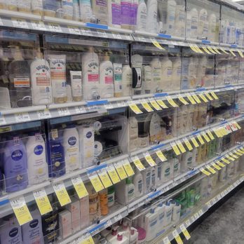 Walgreens - the shelves of a grocery store - Cosmetics & Beauty Supply Near Me - Elmont, New York