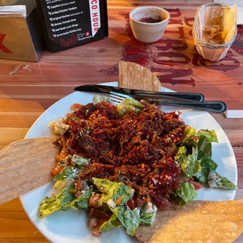 Loco Patron - Loco Taco Salad - Mexican Near Me - Tempe, Arizona Loco Patron - Loco Taco Salad - Mexican Near Me - Tempe, Arizona