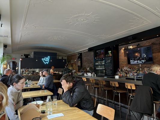 Nosh Kitchen Bar by null