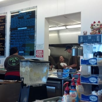Pine Tree Cafe - Pine Tree Cafe - order counter area.............. - Breakfast & Brunch Near Me - Kailua-Kona, Hawaii Pine Tree Cafe - Pine Tree Cafe - order counter area.............. - Breakfast & Brunch Near Me - Kailua-Kona, Hawaii