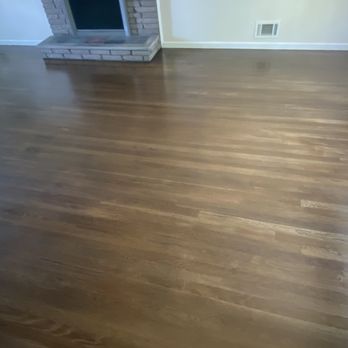 GEMS Flooring - Sanded and stained my floors - Flooring Near Me GEMS Flooring - Sanded and stained my floors - Flooring Near Me