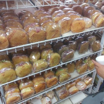 Philippine Bread House - So...much...mamon. - Bakeries Near Me - Jersey City, New Jersey
