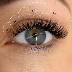 NR Cosmetology & Spa - Eyelash extensions