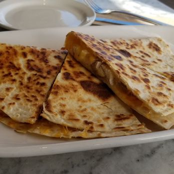 Side Street Kitchen - Kids chicken quesadilla $9 - Sandwiches Near Me - Point Reyes Station, California Side Street Kitchen - Kids chicken quesadilla $9 - Sandwiches Near Me - Point Reyes Station, California