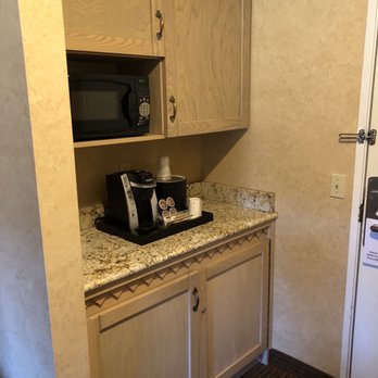 Capitol Reef Resort - Coffee counter - Hotels Near Me - Torrey, Utah