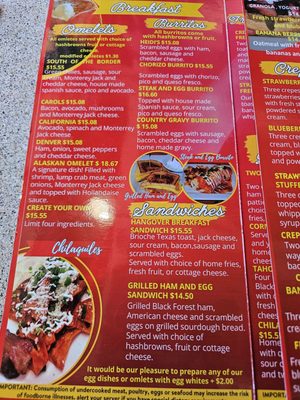 Heidi's Family Restaurant by null