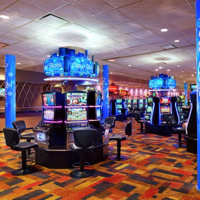 Ameristar Casino East Chicago by null