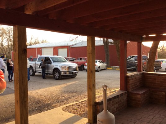 Chicken Mary's by null